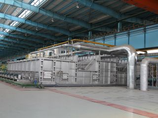 熱處理爐 Heat Treatment Furnace